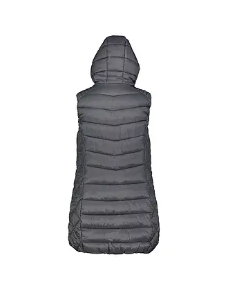MERU | Gilet isolant femme Russell | grau
